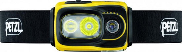 Petzl swift rl - oplaadbaar - 1100 lm
