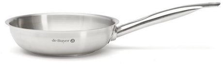 Debuyer de buyer prim'appety stegepande - ø 20cm - rustfrit stål