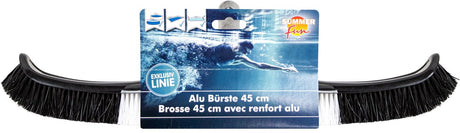 Sommer sjov børste 45 cm aluminium eksklusiv