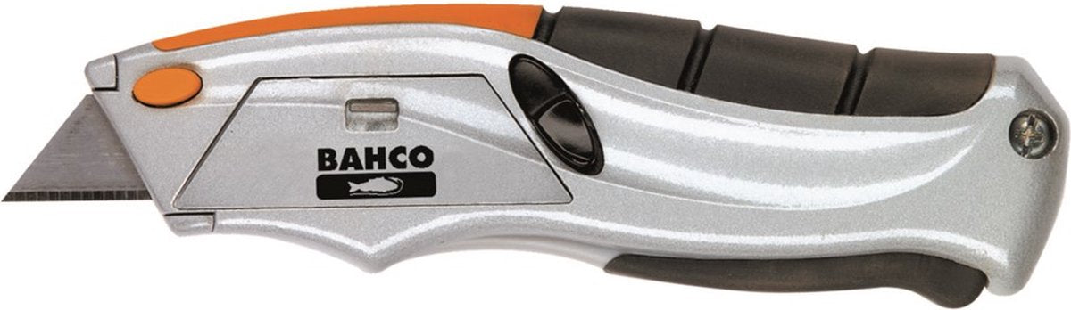 Bahco udtrækkelig kniv - knivholder