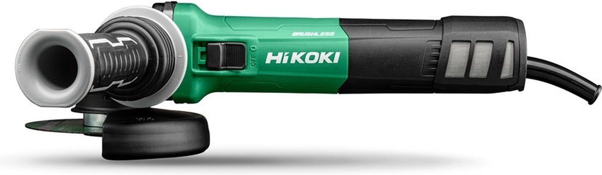 Hikoki g13ve2wqz vinkelsliber 230v