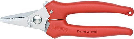 Knipex kombinationssaks med plastbelægning 140 mm - 9505140