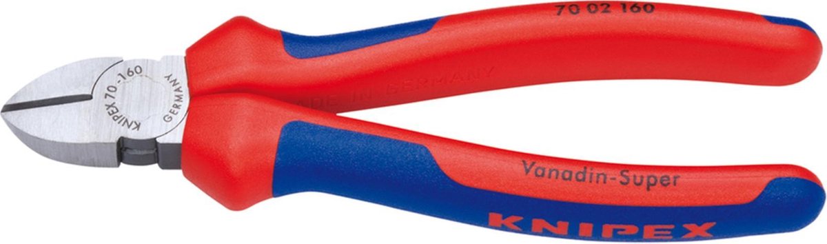 Knipex sideskæretang - 7002-180