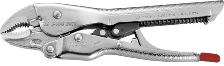 Facom 580.10 automatisk låsetang halvrund 0 - 38 mm 250 mm