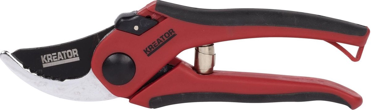 Kreator krtgr1001 beskæringssaks - højkvalitets stål - 205mm