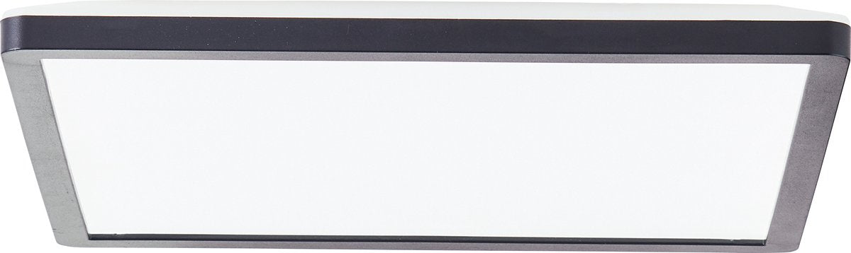 Brilliant sorell - loftslampe - LED 18w - sort