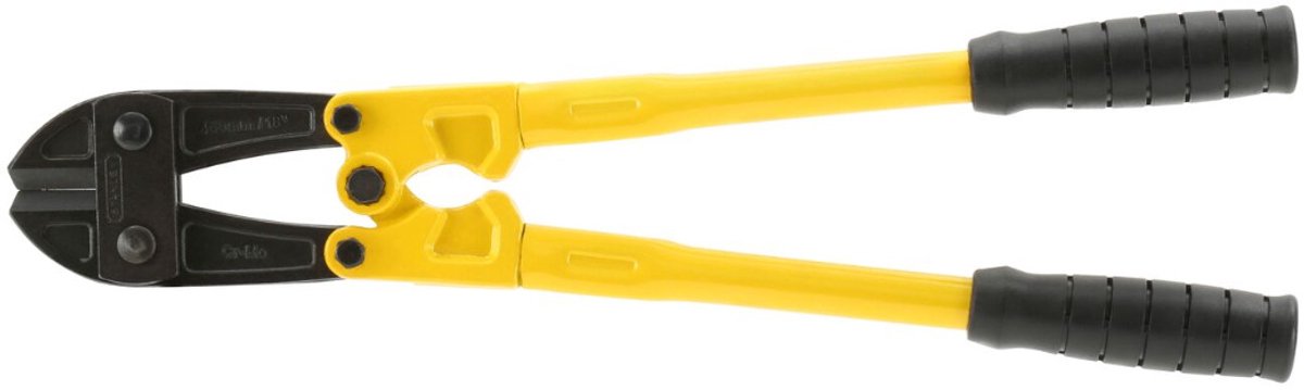 Stanley boltsaks 450 mm 18'' - rørformede håndtag