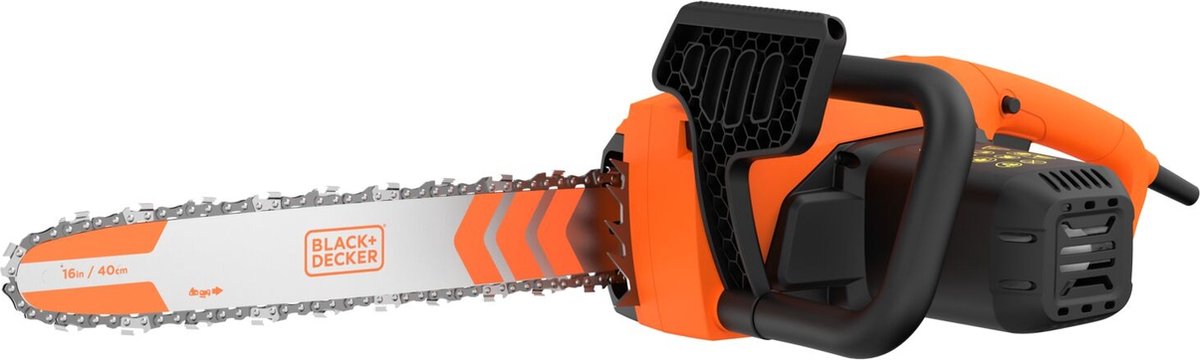 Black+decker 2000w 40cm motorsav - becs2040-qs