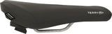 Terry Saddle Fisio GTC Gel Heren Black