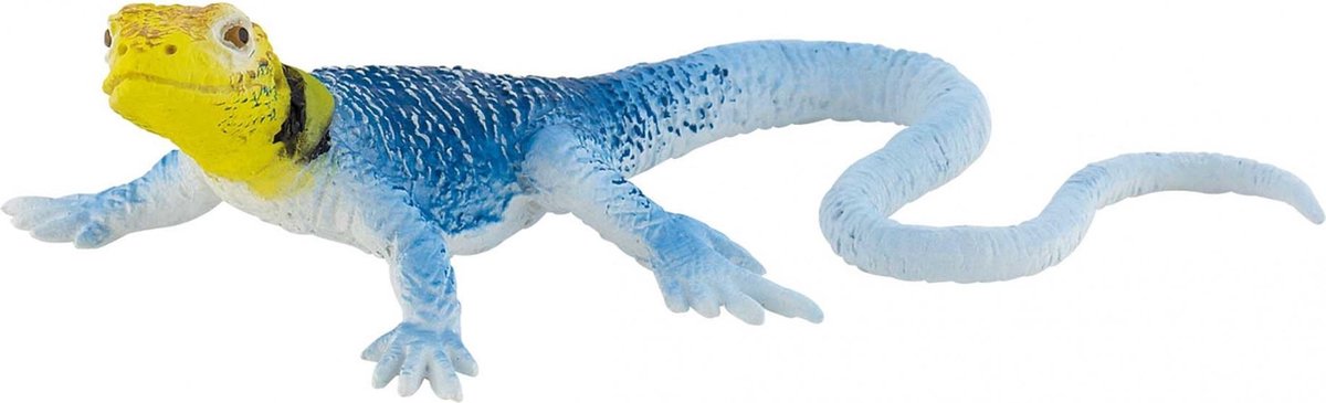 Bullyland 68488 – legefigur og samlerfigur almindelig kraveøgle – ca. 10 cm – naturtro og detaljeret design – ideel som pædagogisk legefigur og lille gave til børn fra 3 år.