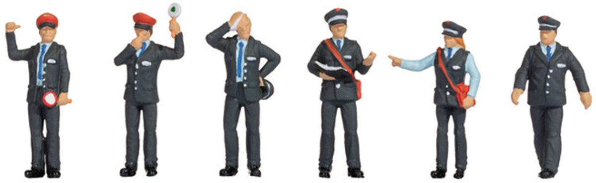 Nor banepersonale Schweiz (6 cifre)