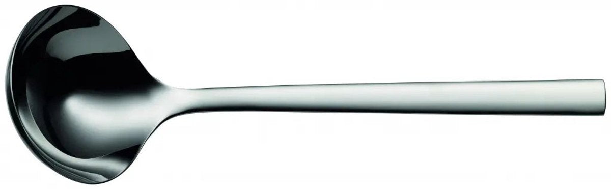 Wmf nuova - suppeske - rustfrit stål - 30 cm - ergonomisk håndtag