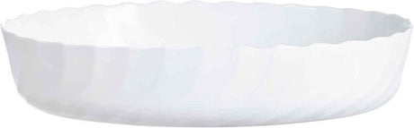Luminarc trianon oval bradepande 32cm - varmebestandigt glas