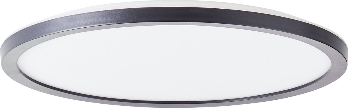Brilliant sorell - loftlampe - led 18w - 3000-6500k - sort