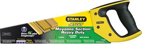 Stanley handzaag jetcut sp 500mm - 7t inch