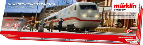 Märklin opstart - motorvogntog ice 2 serie 402