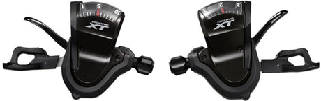 Shimano tommelfingerjusteringssæt deore t8000 3x10s sort