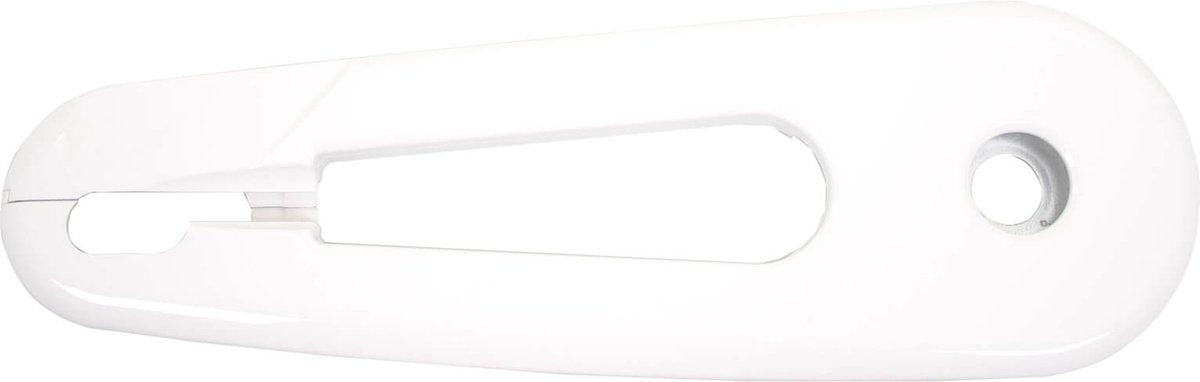 Hesling Chain Guard Juno II 24 26 White 98mm