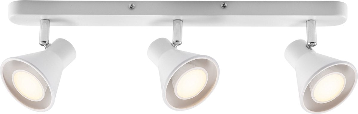 Nordlux eg-plet-3xgu10 hvid