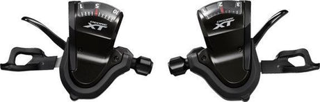 Shimano tommelfingerjusteringssæt deore t8000 3x10s sort