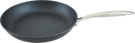 Point-virgule pan-à-moi gryde - let støbejern - excalibur belægning - ø 24cm