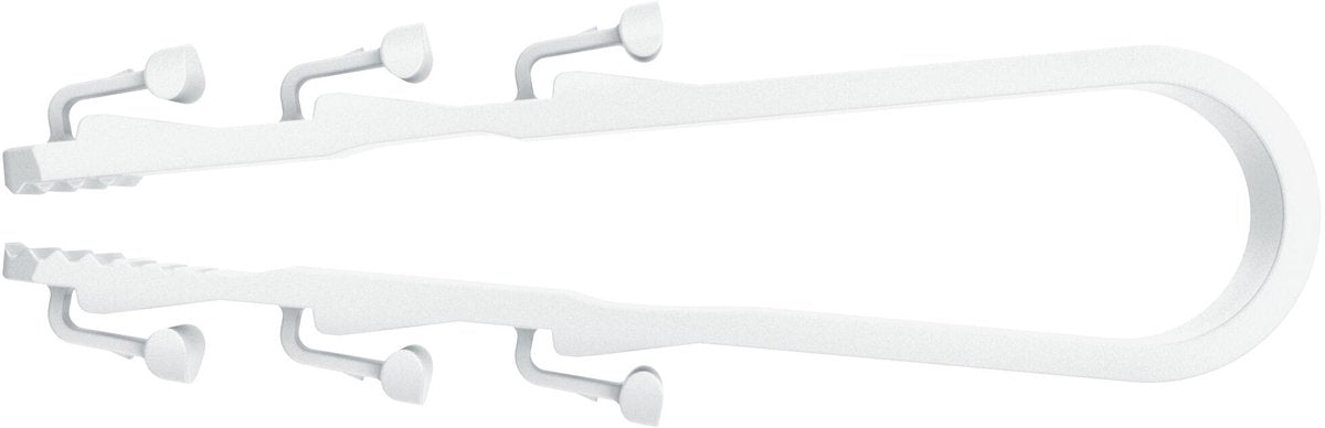 Fischer clipfix plus - perfekt. loop sf+ ls - 20 40 - nem montering, høj klæbekraft