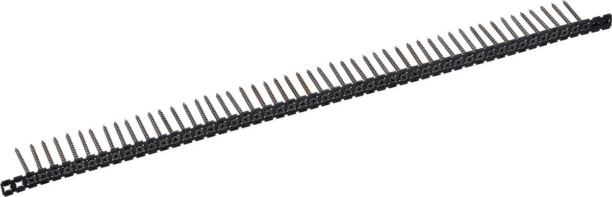 Einhell skruetape - 20 stykker - 1000 stykker - 3,5 x 45 mm - groft gevind