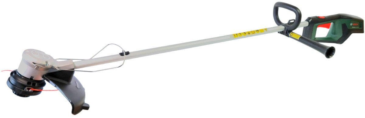 Bosch advancedgrasscut 36v-33 græstrimmer - uden batteri og oplader