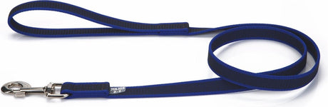 Julius k9 julius k-9 gummieret 20 mm line blå 120 cm