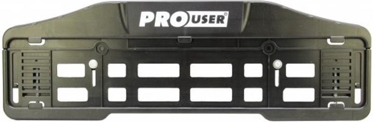 Pro-user pro bruger - nummerpladeholder pro99397on