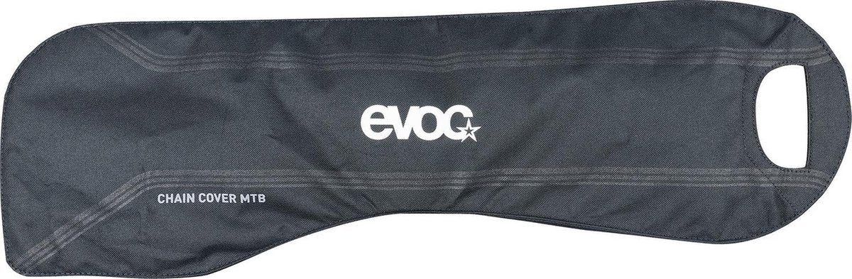 Evoc mtb kædebetræk - kædebeskytter - 650x200 mm - sort