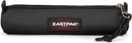 Eastpak lille rundt enkelt penalhus - sort
