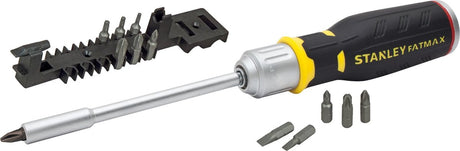 Stanley fatmax skraldeskruetrækker 12 bit - fmht0-62690