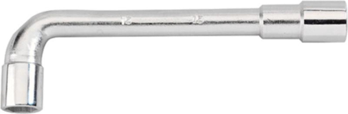Kwb topnøgle bøjet 17 mm