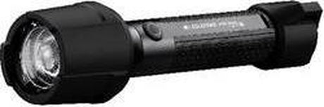 Ledlenser p6r work - lommelygte - genopladelig - 850 lumen - ip68 - fokus - naturligt lys