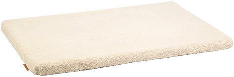 Beeztees ito - orthopedisch benchkussen - hondenkussen - beige - 89x60x4cm - hond