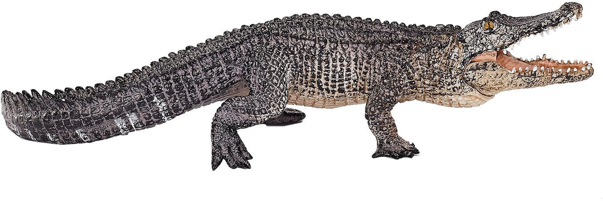 Mojo wildlife alligator med bevægelig kæbe - 387168
