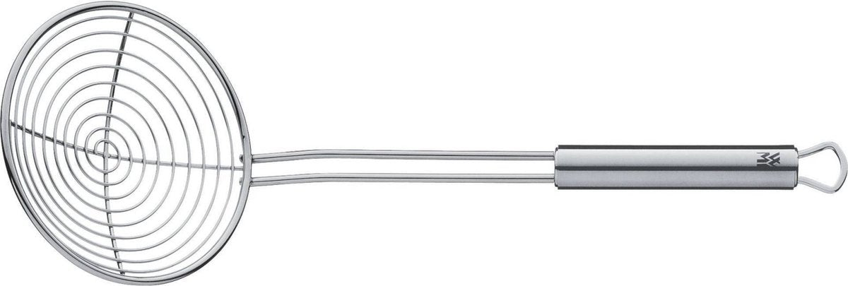 WMF profi plus - skimmer - åbent design - rustfrit stål - tåler opvaskemaskine - holdbar