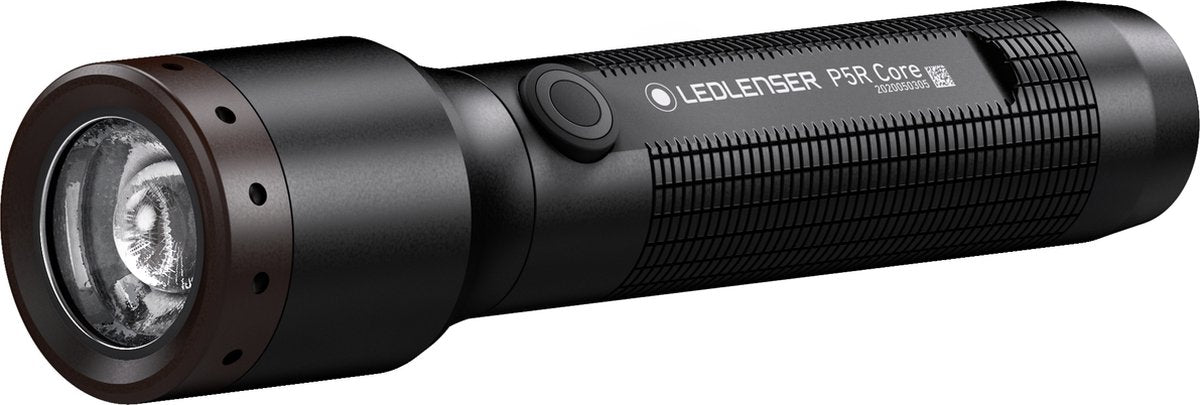 Ledlenser p5r kerne - lommelygte - genopladelig - 500 lumen - ip68 - fokus