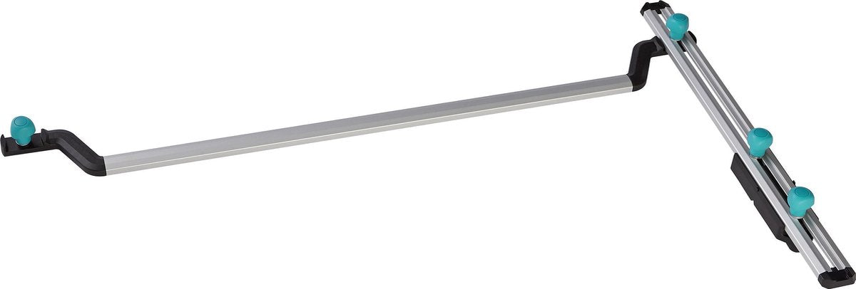 Wolfcraft - parallelanslag til fliseskærer tc 670 - 5552000