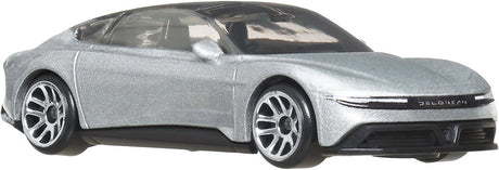 Hot wheels fast furious jby38, bil, 3 år, metal, plastik, sølv
