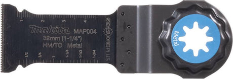 Makita b-66357 tc, dyksavklinge af hårdmetal 32 mm 1 stk.