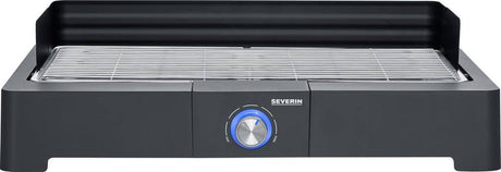 Severin pg 8565 grill elektrisk sort