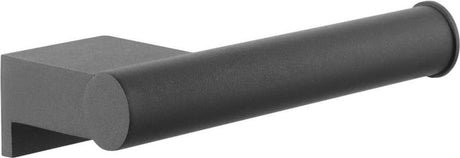 Tiger bold - toiletrulleholder uden klap - uden boring - toiletrulleholder - boring eller limning - sort