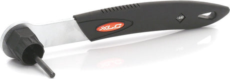 Xlc to-s12 kassettefjerner - pin - shimano hg - sort sølv