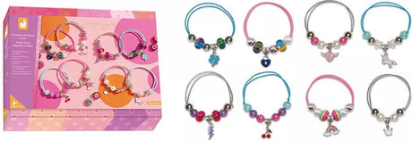 Janod - les ateliers bijoux - Laver 8 feel-good armbånd