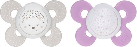 Chicco sut physio comfort lumi pige silikone 12m 2 enheder|sut fysio komfort lumi pige silikone 12m 2 enheder|sucette fysio komfort lumi pige silikone 12m 2 enheder