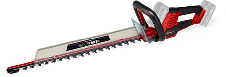 Einhell batteri hækkeklipper ge-ch 36 61 li solo - power x-change - 36 v li-ion - klippelængde: 61 cm - tandafstand: 26 mm - inkl. klingedæksel - ekskl. batteri og oplader