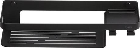 Tiger caddy - bruseholder - brusekurv med krog 32 cm - sort