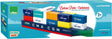 Vilac - containerskib - blokke med magneter - træ - 45cm lang - håndlavet